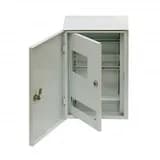 Корпус щита учета навесной ЩУН 1х12-2 СЭ1 IP54 У1 Узола (2 дв.)
