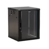 Телекоммуникационный шкаф TWB-1866-GP-RAL9004 Hyperline