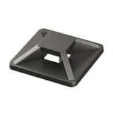 База монтажная двойная самоклеящаяся 25х25 к хомутам черн. (уп.100шт) DKC 25474SR