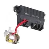 Расцепитель минимального напряжения правый AC220В РМ-335