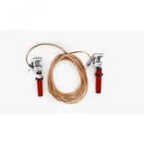 Заземление переносное ЗПМ-1Э (16мм), L 5