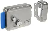 Замок электромеханический (сила удержания 500 кг), хром FE-2369