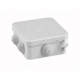 Коробка распределительная ОП 85х85х40мм IP55 HEGEL КР2603