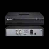 4-х канальный гибридный видеорегистратор SVR-4115N v3.0 FullHD Satvision