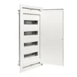 Щит силовой встраив. Nova 48мод. IP41 с метал. дверью PROxima EKF nv-pb-md-4