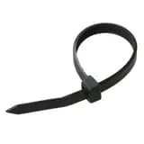 Хомут 200х4.8мм нейлон чёрный (100шт) IEK UHH32-D048-200-100