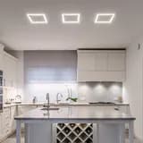 Профиль PLSLOCKH25FHIDE3000 Arlight Алюминий 044851