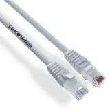 Патч-корд кат.5E U/UTP 24 AWG PVC 1м PRO TOKOV ELECTRIC TKP-PC06-5EU-CUPVC-1M