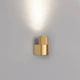 Светильник SP-SPICY-WALL-MINI-S60x39-3W Day4000 (GD, 40 deg, 230V) (Arlight, IP20 Металл, 3 года)