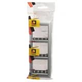 Рамка-суппорт 6мод. Avanti для «In-liner Front» серебр. металлик DKC 4404916