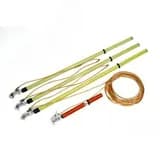 Заз.пер. для изолированных проводов ПК-10Э (70мм)