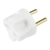 Переходник сетевой "ПИТЕР" бел. (инд. упак.) PROCONNECT 11-1031-9