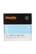 Кабель витая пара Hyperline UFTP4-C6-P26-IN-LSZH-GY-100 (100 м)