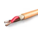 Кабель огнестойкий с низким газо-дымовыделением для систем охранно-пожарной сигнализации (ОПС) и систем оповещения и управления эвакуацией (СОУЭ) КПСЭнг(А)-FRLS 1x2x1,5 (200 м) Инженерные решения