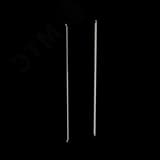 Стойки вертикальные для установки внутренних панелей В=2200 мм, комплект 2 шт.