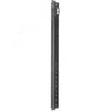 Блок распределения питания ITK BASE PDU PV1101 24U 1ф 16А 10SCHUKO 10C13 без каб. ITK