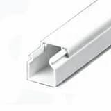 Кабель-канал 12х12 L2000 с двойн. замком пластик Урал Пак КК-19012012-200