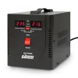 Стабилизатор напряжения AVS 2000D Black PowerMan