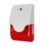 Свето-звуковой оповещатель ST-AA020LS-RD Smartec