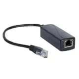 Конвертер PoE 48V в passive PoE 24V Osnovo CN-PoE24/G