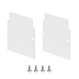 Заглушка MAGCAP4560FDW WH Arlight Металл 046964