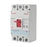 Выключатель автоматический YON MGS630 3P 400-500A 60kA