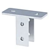 Страт-подвес УМС одинарный с узкой пяткой 140х60 мм SPU сталь 3 ГОСТ 380-2005 1 шт