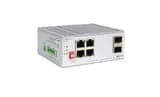 Неуправляемый 6-ти портовый коммутатор с 4 PoE портами OI2206P/120W/A1A Origo