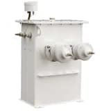 Трансформатор силовой масляный однофазный ОМП-10-УХЛ1, 6/0,23 кВ, 1/1-0 (отдельностоящий)