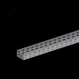 Лоток перфорированный 100х50-0,1 L2000 замковый