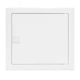 Встраиваемый силовой щит Nova 12 модулей с металлической дверью IP41 EKF