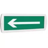 Оповещатель охранно-пожарный световой (табло) Т 12 (Топаз-12) "Стрелка влево"