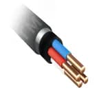 Кабель контрольный КВВГ нг(А) 4*1.5 ТРТС
