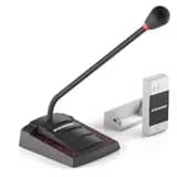 Переговорное устройство "клиент-кассир" Stelberry S-400