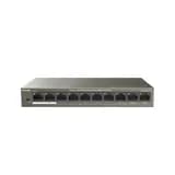 10-ти портовый PoE коммутатор TEF1110P-8-63W Tenda