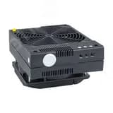 Обогреватель с вентилятором в защитном корпусе 200 Вт PROxima