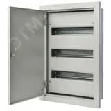 Щит распределительный встраиваемый ЩРв 550х380х120 45 модулей IP31