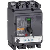 Выключатель автоматический силовой в литом корпусе для промышленного электроснабжения