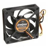Компьютерный кулер ExtraSilent ES07015S3P EX283371RUS Exegate