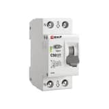 Устройство защиты от дугового пробоя (УЗДП) с автоматическим выключателем 1P+N 50А (C) 6кА EKF PROxima