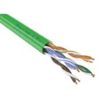 Витая пара UTP ParLan cat.5e 4pair 4x2x0.52 PVCLS нг(А)-LSLTx (внутренний)