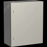 TITAN 5 Корпус металлический ЩМП-60.60.25 (AISI 304) УХЛ1 IP66 IEK