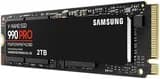 SSD диск объемом HDD 2 Тб 990 Pro 2Tb MZ-V9P2T0BW Samsung