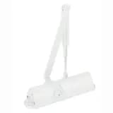 Доводчик дверной Dormakaba TS 68 EN2/3/4 с рычагом (белый)