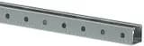 STRUT-профиль перфорированный 41x41х300-2,5 HDZ IEK (CLP1S-41-41-03-25-M-HDZ) (2 шт/уп)