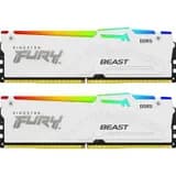 Оперативная память Kingston Fury Beast White RGB KF556C36BWEAK2-32