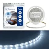 Cветодиодная LED лента Feron LS603 60SMD2835м 48Втм 1м IP20 12V 6500К 27744