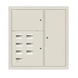 Щит этажный 7 кв. RAL9002 (1000х950х160) PROxima