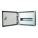 Корпус щита распределения навесной ЩРН 1х12 IP54-У1 Узола