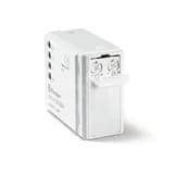 Детектор движения, установка в монтажной коробке, выход 1NO 200Вт (230В АС), питание 110...230В АC, степень защиты IP40